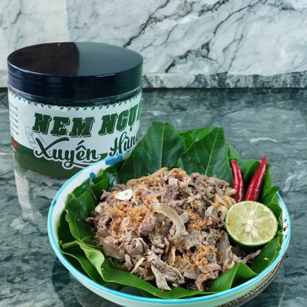 Nem Ngựa Hũ PET - Image 4