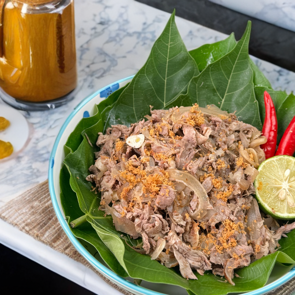 Nem Ngựa Hũ PET - Image 3